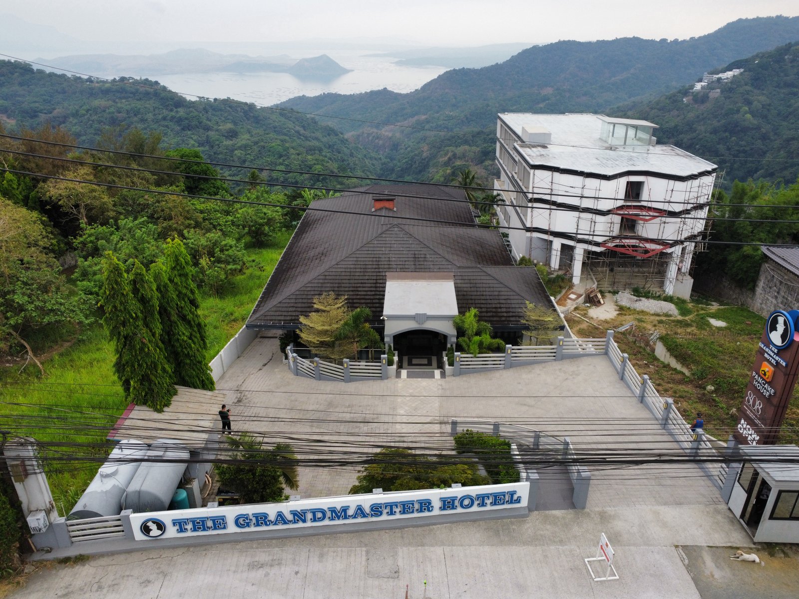 The Grand Master Hotel