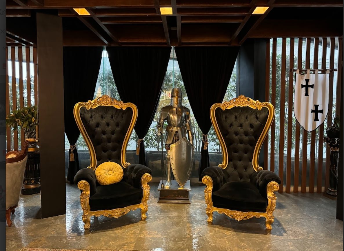 The Knights Templar Hotel